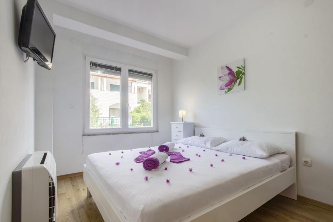 Apartments Lenija Jadrija Εξωτερικό φωτογραφία