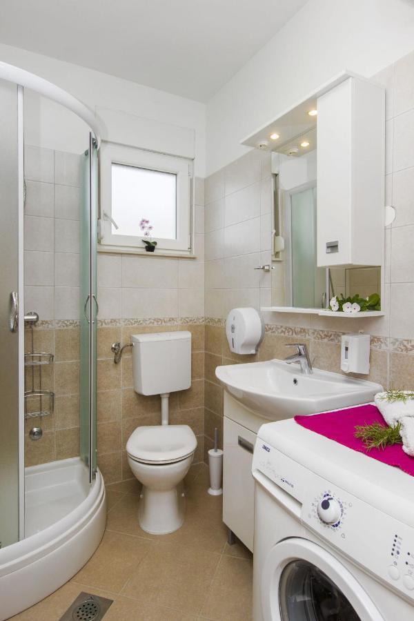 Apartments Lenija Jadrija Εξωτερικό φωτογραφία