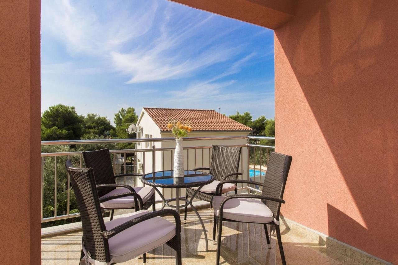 Apartments Lenija Jadrija Εξωτερικό φωτογραφία