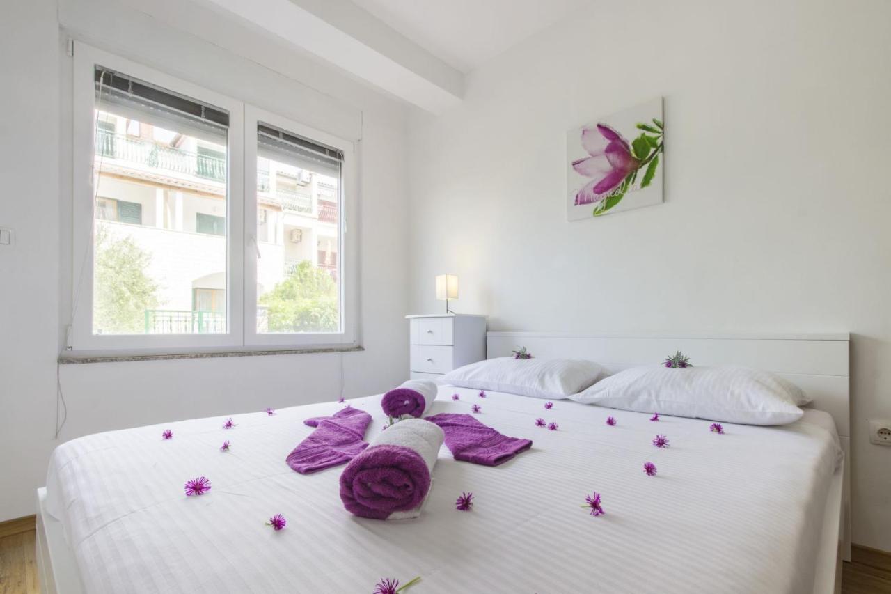 Apartments Lenija Jadrija Εξωτερικό φωτογραφία