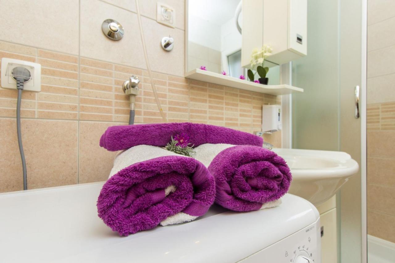 Apartments Lenija Jadrija Εξωτερικό φωτογραφία