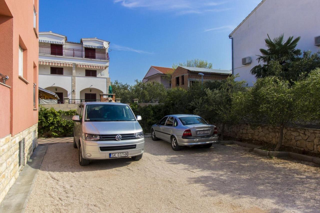 Apartments Lenija Jadrija Εξωτερικό φωτογραφία