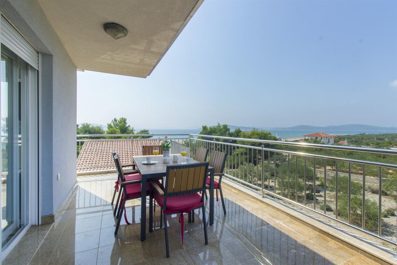Apartments Lenija Jadrija Εξωτερικό φωτογραφία