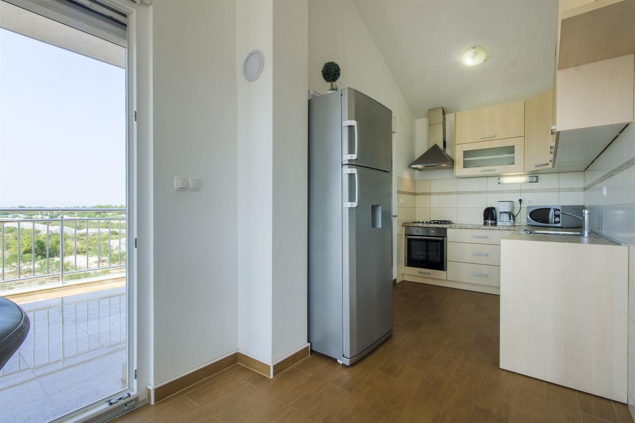 Apartments Lenija Jadrija Εξωτερικό φωτογραφία