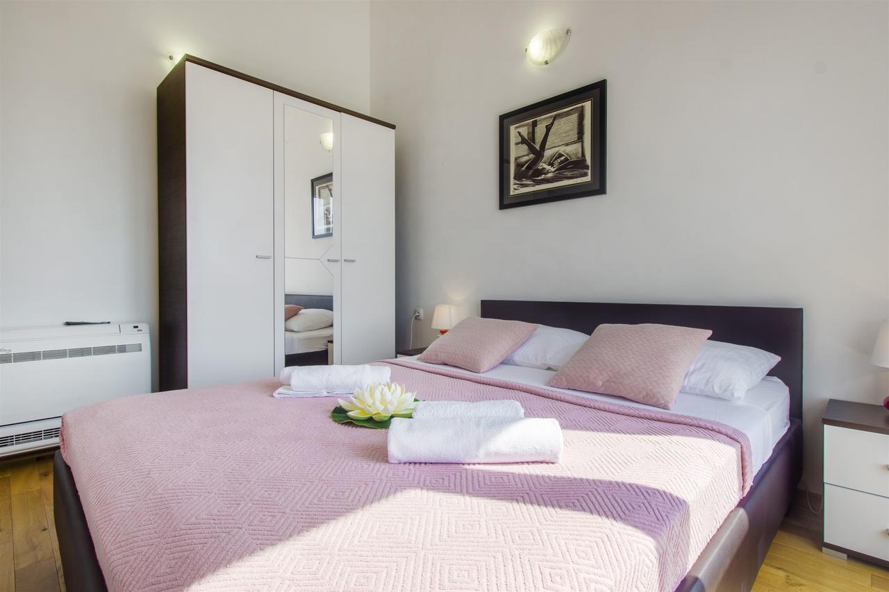 Apartments Lenija Jadrija Εξωτερικό φωτογραφία
