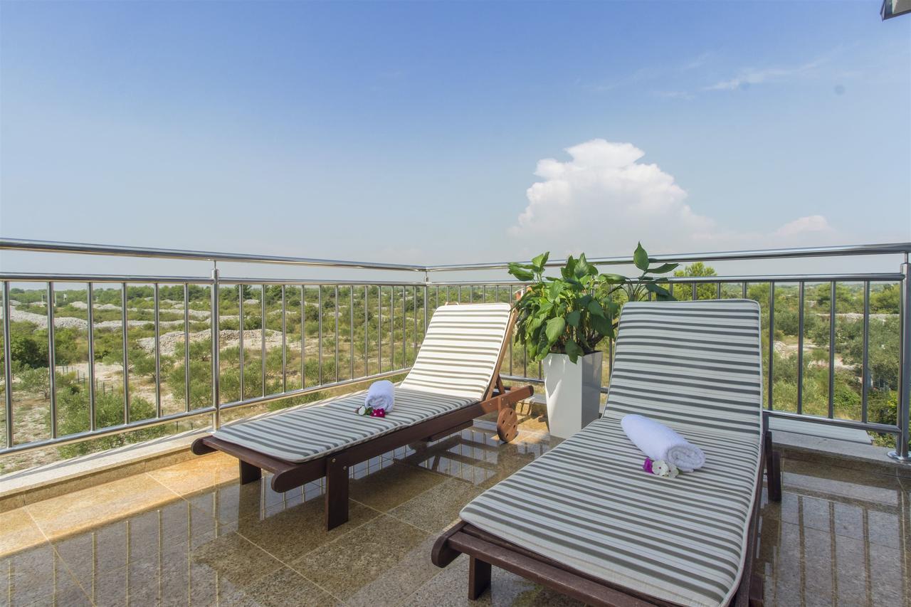 Apartments Lenija Jadrija Εξωτερικό φωτογραφία