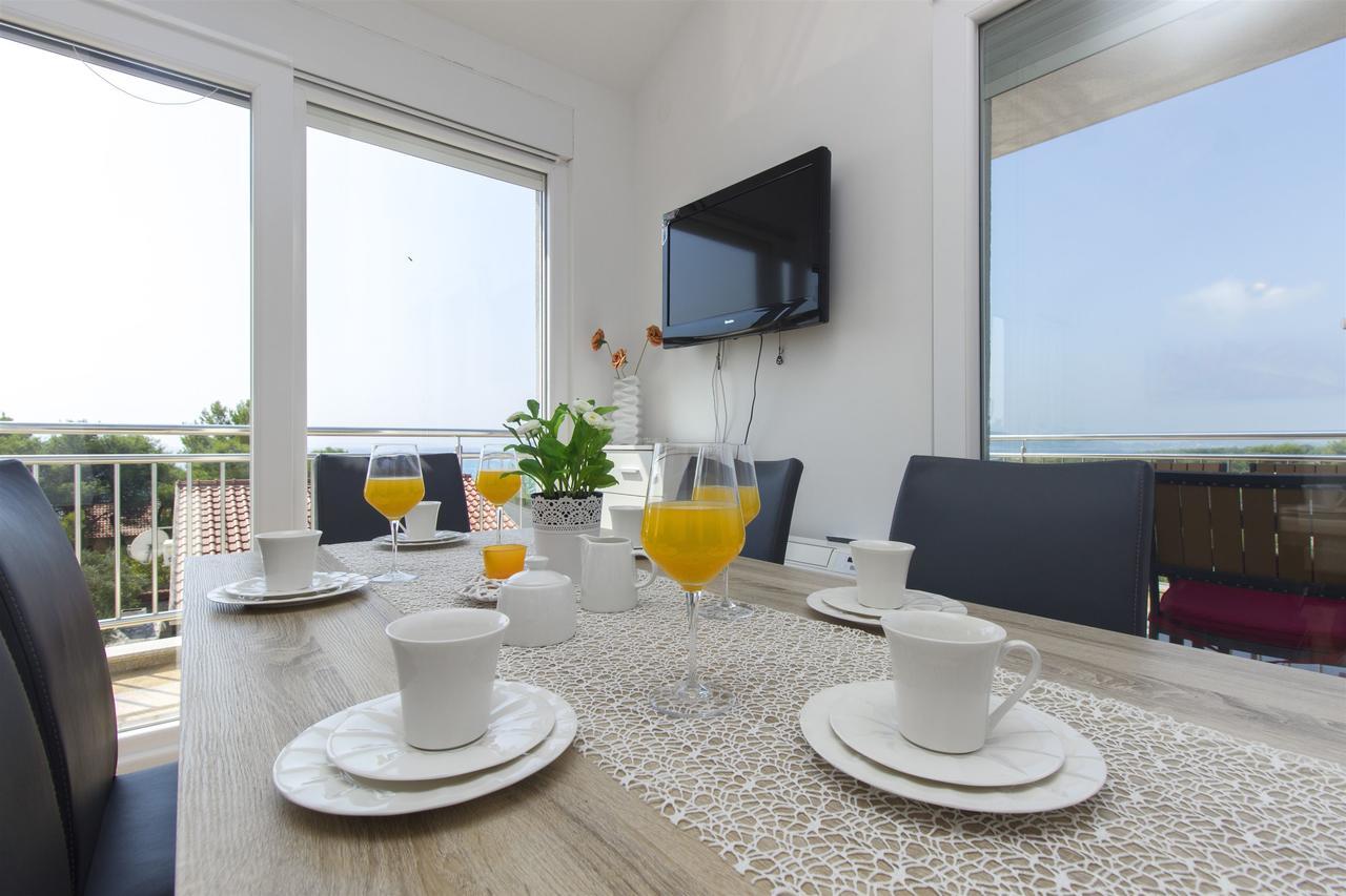 Apartments Lenija Jadrija Εξωτερικό φωτογραφία