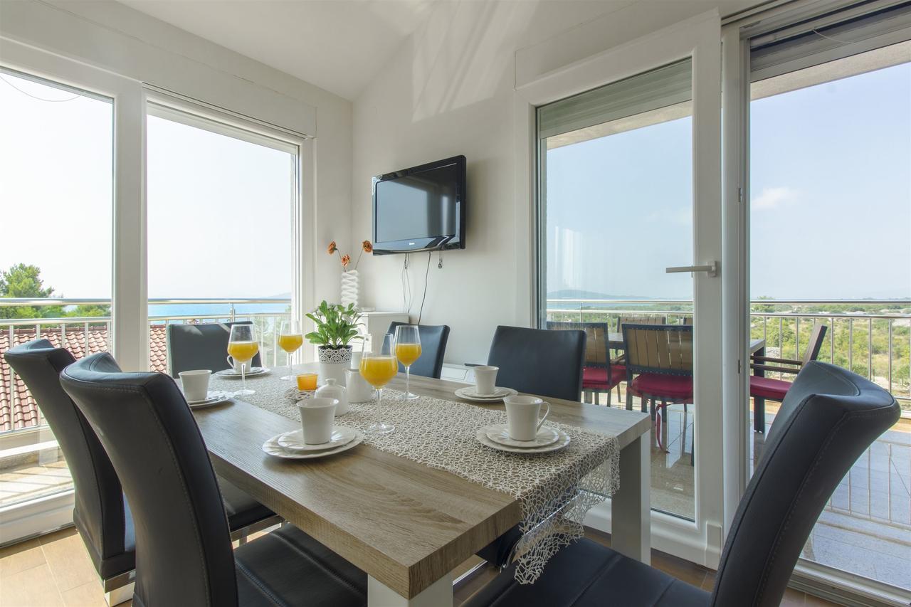 Apartments Lenija Jadrija Εξωτερικό φωτογραφία